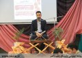 گزارش تصویری برگزاری کرسی تلاوت قرآن در نمازخانه صاحب الزمان دانشکده فنی  دانشگاه علم و هنر