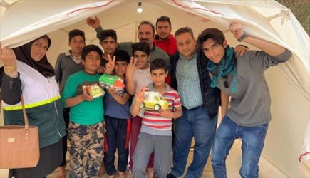 دکتر منوچهری :  حضور پیوسته تیم‌های روانشناختی در مناطق سیل‌زده ضروری است