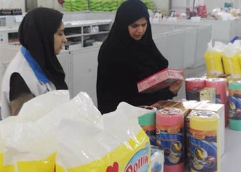 بازدید بهداشتی کارشناسان بهداشت محیط شهرستان بوشهر از نمایشگاه طرح ضیافت