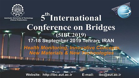 پنجمین کنفرانس بین المللی پل برگزار می شود