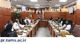 برگزاری نشست شورای پژوهشی در دانشکده دندانپزشکی