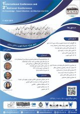 سومین همایش ملی دانش و فناوری مهندسی برق، کامپیوتر و مکانیک ایران 