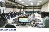 برگزاری جلسه کمیته بیمارستانی موربیدیتی عوامل تهدید کننده مادر باردار پرخطر در بیمارستان دکتر شریعتی