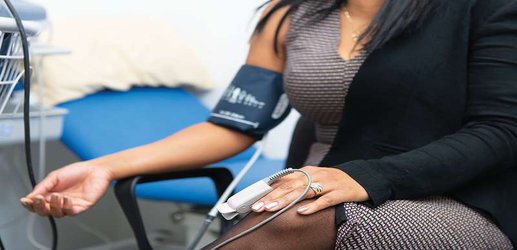 NHS hospital to trial genetic analysis for blood pressure patients