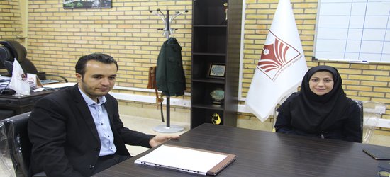 جلسه ستاد ایثارگران دانشگاه