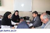 برگزاری جلسه بازدید مدیریتی ایمنی بیمار از بخش کلیه مرکز طبی کودکان