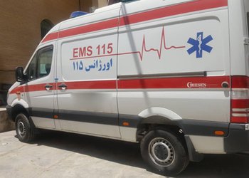رییس دانشگاه علوم پزشکی بوشهر:
۶ دستگاه آمبولانس جدید به ناوگان اورژانس ۱۱۵ استان بوشهر اضافه شد/افزایش تعداد آمبولانس‌های اورژانس ۱۱۵ استان بوشهر