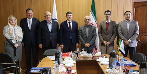 توسعه همکاری با دانشگاه‌های ترکیه