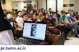 حضور پرتعداد پدران در کلاس آمادگی برای زایمان طبیعی در بیمارستان جامع بانوان آرش