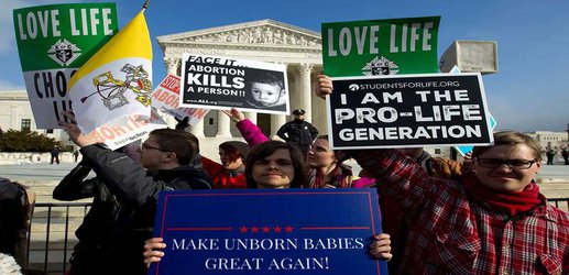 Alabama’s extreme new law could lead to an end of US abortion rights