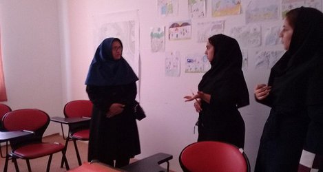 نشست های ایجاد کانون های سلامت