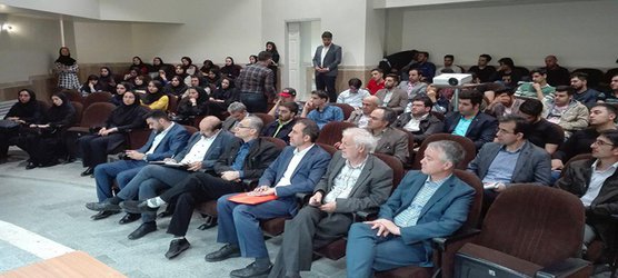 نشستی تحت عنوان« مدیریت محیط زیست و توسعه پایدار در دانشگاه؛ چالش‌ها و راهکارها» در دانشگاه تبریز برگزار شد