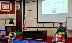 برگزاری سومین دوره مسابقات استاد شو