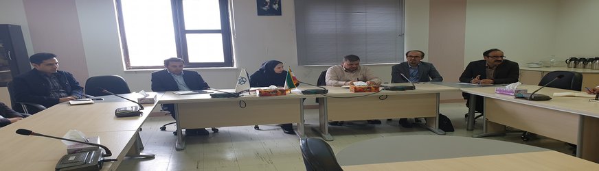 اولین جلسه مشترک ارتباط شرکت سیمان کردستان و کردفم (کمیته راهبردی دانش و فناوری مهندسی)