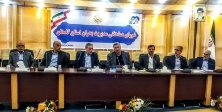 سفر رئیس هیات ویژه گزارش ملی سیلاب‌ها به استان گلستان