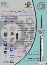کنفرانس بین المللی مطالعات بین رشته ای در مدیریت و مهندسی 
