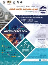سومین کنفرانس بین المللی عمران ، معماری و طراحی شهری