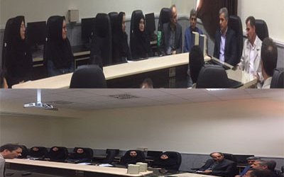 برگزاری اولین جلسه هماهنگی جهت بازدید ارزیابان بیرونی از خود ارزیابی دوره عمومی پزشکی دانشکده پزشکی دانشگاه علوم پزشکی شاهرود