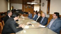 سفیر ترکیه با رئیس دانشگاه تهران دیدار و گفت‌وگو کرد
