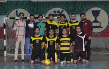 آیین اختتامیه مسابقات جشنواره بهاره دانشگاه تفرش برگزار شد