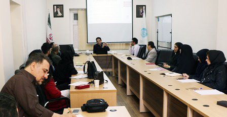 دوره آموزشی تخصصی «آزمایشگاه سبز» در دانشگاه تهران برگزار شد