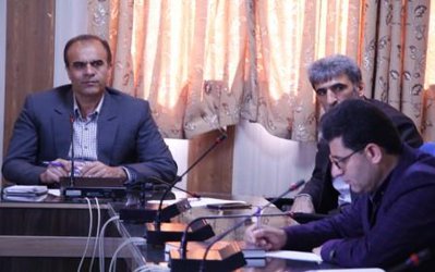 کمیته راهبردی سلامت سالمندان شهرستان کامیاران برگزار گردید