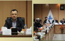 نشست مشترک هیات عالی نظارت در منطقه ۳ کشور با هیات رئیسه دانشگاه آزاد اسلامی واحد رشت