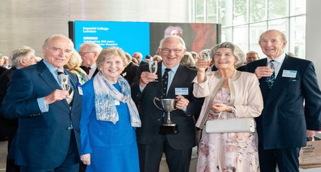 Imperial celebrates its history with Westminster Hospital Tercentenary Lecture