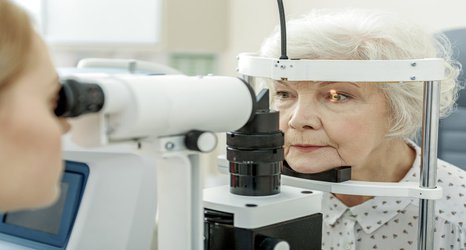 Sight loss in focus, and awarding women in science: News from the College