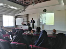 نشست علمی هفته میراث فرهنگی در دانشکده معماری و شهرسازی برگزار شد