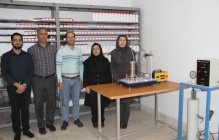 اولین آزمایشگاه تحقیقاتی در حوزه نانو در دانشگاه تفرش راه‌اندازی شد