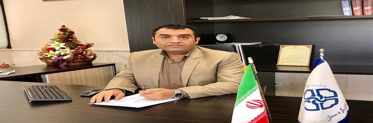 انتصاب دکتر هیوا فاروقی به عنوان سرپرست معاونت اداری و مالی