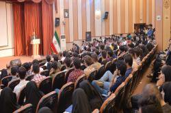 پنجمین جشنواره تجلیل از فعالان فرهنگی دانشگاه صنعتی اصفهان برگزار شد+گزارش تصویری
