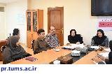 ستاد اجرایی بسیج ملی فشارخون شهرستان ری تشکیل جلسه داد