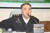 فرمانده نیروی انتظامی شهرستان کازرون:امنیت زمینه ساز توسعه و پیشرفت کشور است