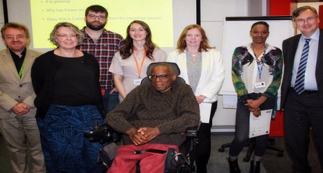 Class of 2019 graduate from Calibre leadership programme