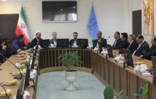 همزمان با روز بزرگداشت شهداء؛  از فرزندان و ایثارگران دانشگاه تبریز تجلیل شد