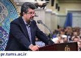 سخنرانی دکتر حمیدیه، استاد دانشگاه علوم پزشکی تهران در دیدار جمعی از استادان، نخبگان و پژوهشگران دانشگاه‌ها با رهبر معظم انقلاب