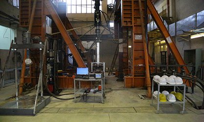 امکان تست ادوات ریل راه‌آهن در کشور