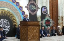 دانشگاهیان پای میثاقی که با بنیانگذار انقلاب بسته‌اند، ایستاده‌اند