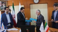 انعقاد تفاهم‌نامه همکاری پارک علم و فناوری البرز و صندوق نوآوری و شکوفایی