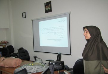 "کارگاه احیاءمادر باردار "