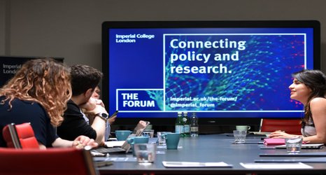 Industry, academic and policy leaders debate AI and future jobs