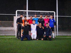 تیم بسیج دانشجویی برنده مسابقات فوتسال جام رمضان دانشگاه شد.