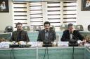 نشست مدیران شاهد و ایثارگر دانشگاههای منطقه پنج کشور