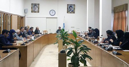 اولین جلسه شورای تجمیعی دبیران کانون‌های دانش‌آموختگی دانشگاه تهران برگزار شد
