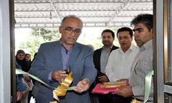 افتتاح هنرکده شوکا در دانشگاه مازندران