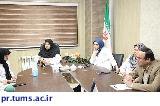 جلسه کمیته مورتالیتی و موربیدیتی در بیمارستان جامع بانوان آرش برگزار شد