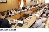 اولین جلسه کمیته علمی یازدهمین همایش سراسری بهداشت و ایمنی کار برگزار شد