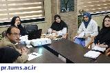 برگزاری جلسه کمیته آموزش به بیمار بیمارستان جامع بانوان آرش